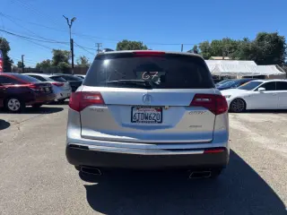 2011 Acura MDX SH-AWD w/Tech