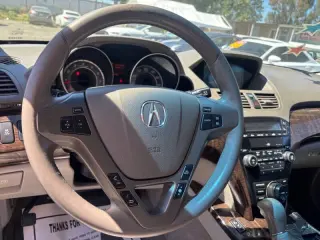 2011 Acura MDX SH-AWD w/Tech