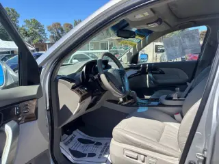 2011 Acura MDX SH-AWD w/Tech