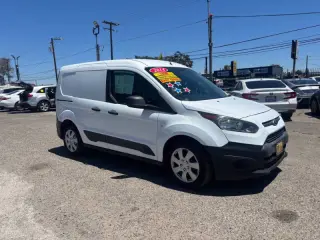 2014 Ford Transit Connect