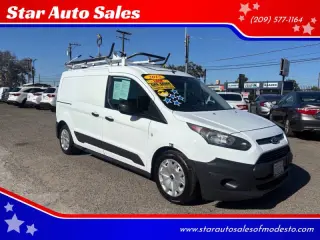 2015 Ford Transit Connect