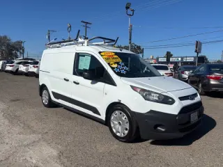 2015 Ford Transit Connect