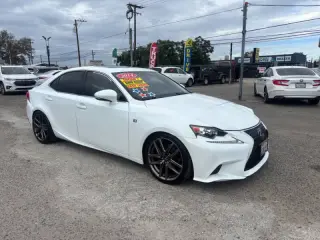 2014 Lexus IS 250