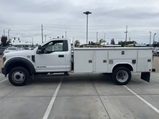 2019 Ford F-450 Super Duty