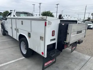 2019 Ford F-450 Super Duty