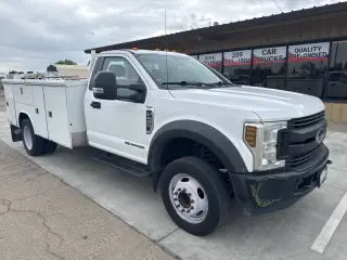 2019 Ford F-450 Super Duty