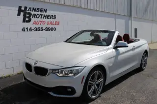 2017 BMW 4 Series 430i xDrive