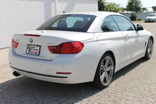 2017 BMW 4 Series 430i xDrive