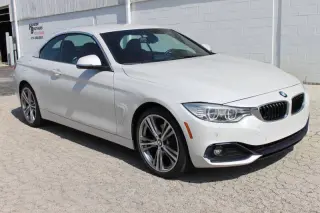 2017 BMW 4 Series 430i xDrive
