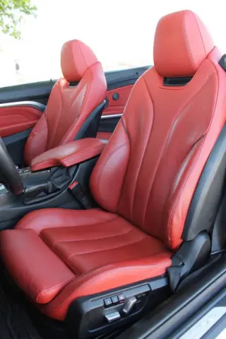 2017 BMW 4 Series 430i xDrive