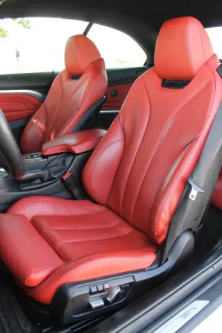 2017 BMW 4 Series 430i xDrive