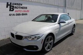 2017 BMW 4 Series 430i xDrive