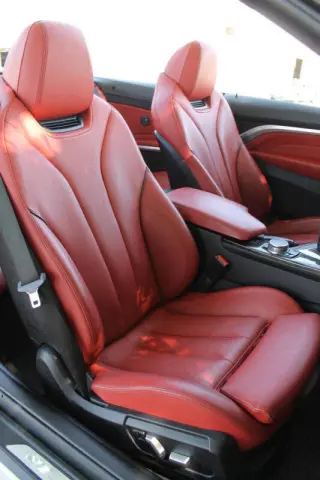 2017 BMW 4 Series 430i xDrive