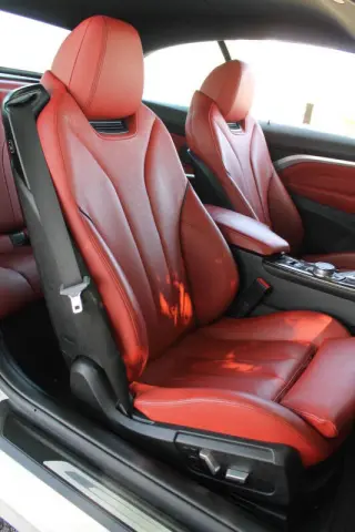 2017 BMW 4 Series 430i xDrive