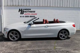 2017 BMW 4 Series 430i xDrive