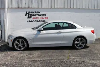 2017 BMW 4 Series 430i xDrive