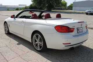 2017 BMW 4 Series 430i xDrive