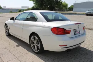 2017 BMW 4 Series 430i xDrive