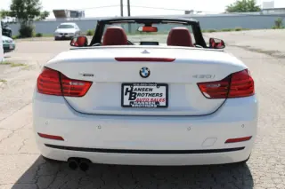 2017 BMW 4 Series 430i xDrive