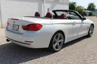 2017 BMW 4 Series 430i xDrive