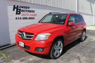 2012 Mercedes-Benz GLK GLK 350 4MATIC