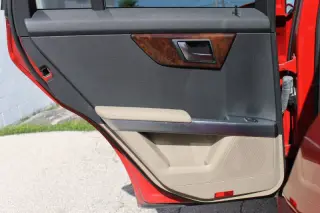 2012 Mercedes-Benz GLK GLK 350 4MATIC
