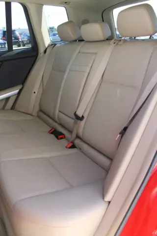 2012 Mercedes-Benz GLK GLK 350 4MATIC