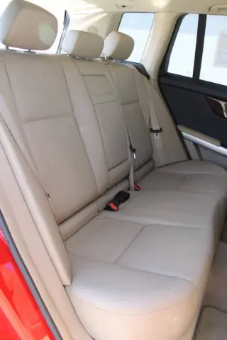 2012 Mercedes-Benz GLK GLK 350 4MATIC