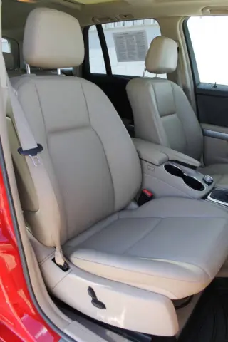 2012 Mercedes-Benz GLK GLK 350 4MATIC