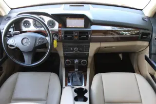 2012 Mercedes-Benz GLK GLK 350 4MATIC