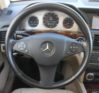 2012 Mercedes-Benz GLK GLK 350 4MATIC