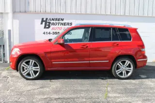 2012 Mercedes-Benz GLK GLK 350 4MATIC