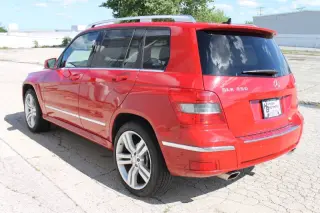 2012 Mercedes-Benz GLK GLK 350 4MATIC