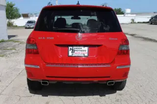 2012 Mercedes-Benz GLK GLK 350 4MATIC