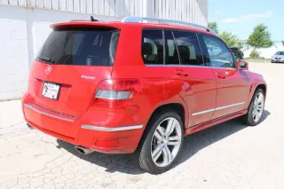 2012 Mercedes-Benz GLK GLK 350 4MATIC