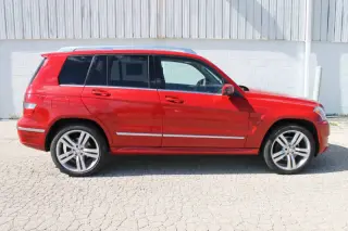 2012 Mercedes-Benz GLK GLK 350 4MATIC