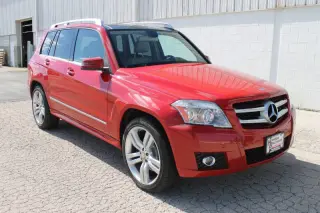 2012 Mercedes-Benz GLK GLK 350 4MATIC