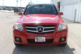 2012 Mercedes-Benz GLK GLK 350 4MATIC