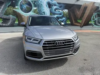 2019 Audi Q5 quattro Premium Plus 45 TFSI