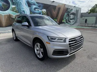 2019 Audi Q5 quattro Premium Plus 45 TFSI