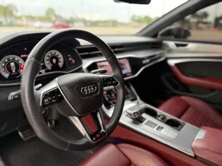 2021 Audi S7 2.9T quattro Premium Plus