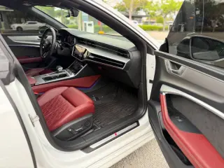2021 Audi S7 2.9T quattro Premium Plus