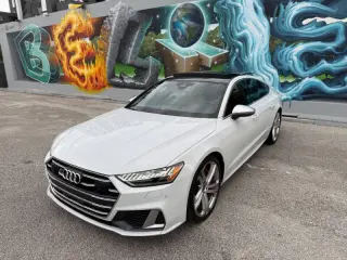 2021 Audi S7 2.9T quattro Premium Plus