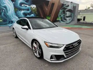 2021 Audi S7 2.9T quattro Premium Plus