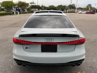 2021 Audi S7 2.9T quattro Premium Plus