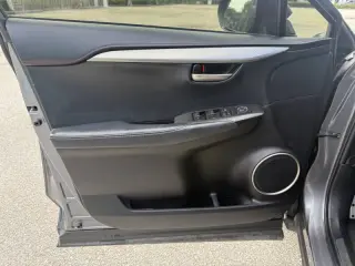 2017 Lexus NX 200t F SPORT