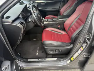 2017 Lexus NX 200t F SPORT