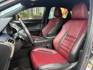 2017 Lexus NX 200t F SPORT