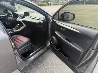 2017 Lexus NX 200t F SPORT