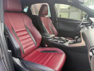 2017 Lexus NX 200t F SPORT